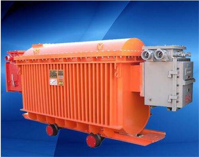阿克苏80KVA矿用变压器