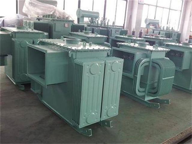 阿克苏KS11-2500KVA/10KV/0.4KV矿用变压器